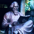 Poet Rabindra Nath Tagore